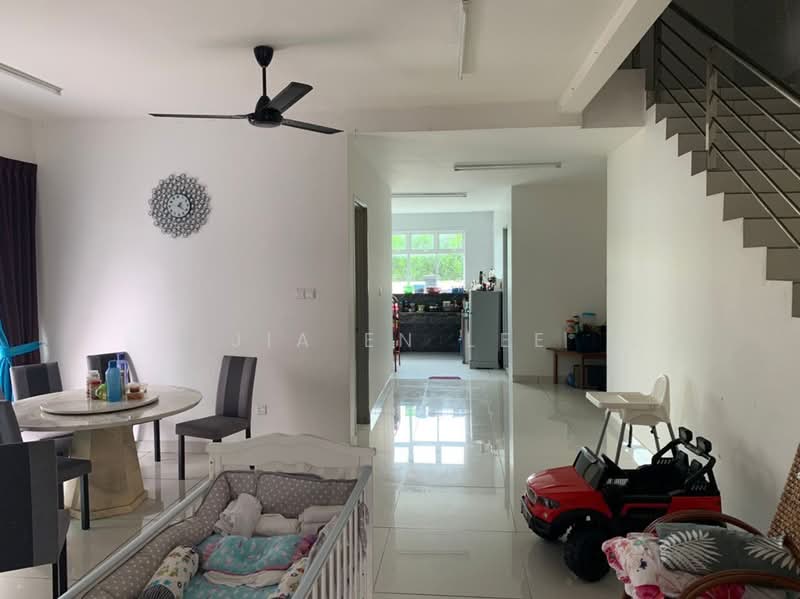 Rumah Berkembar untuk Dijual di Taman Bukit Jaya (Ulu Tiram) - Jia En Lee - PropertyGuru.com.my