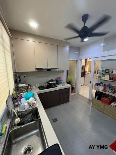 Terraced House for Sale in Bandar Putera 2 (Klang) - Raymond Choo - Kitchen - PropertyGuru.com.my