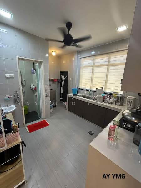 Terraced House for Sale in Bandar Putera 2 (Klang) - Raymond Choo - Kitchen - PropertyGuru.com.my
