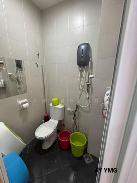 Terraced House for Sale in Bandar Putera 2 (Klang) - Raymond Choo - Bathroom - PropertyGuru.com.my