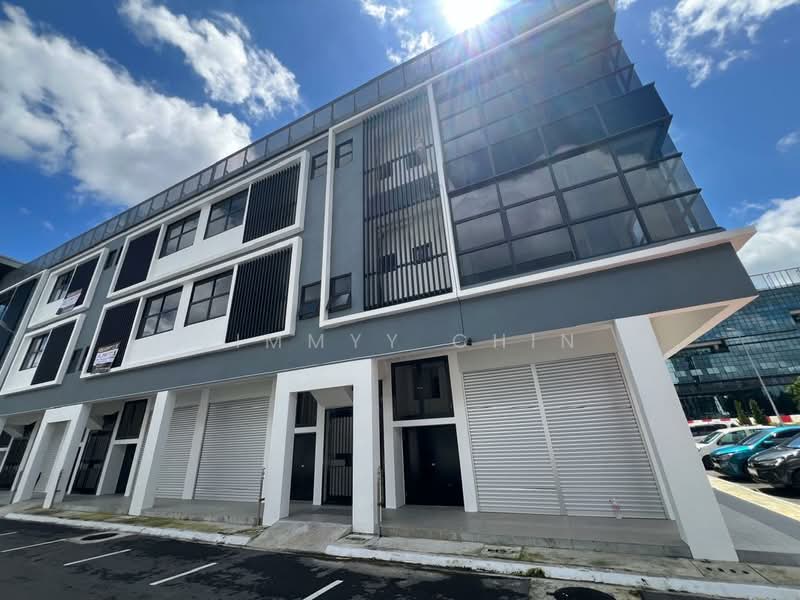 Shop for Rent in Kuching (Sarawak) - Jimmyy Chin - Exterior - PropertyGuru.com.my