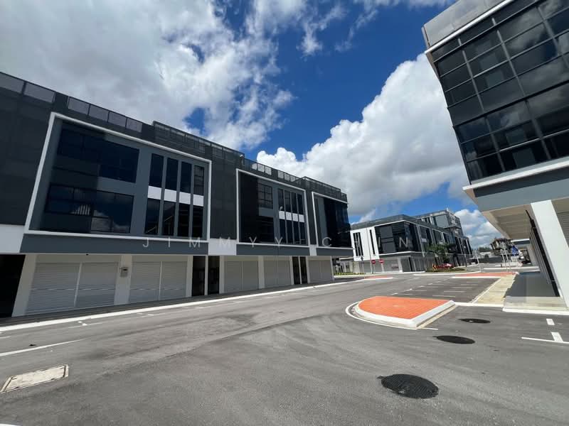 Shop for Rent in Kuching (Sarawak) - Jimmyy Chin - Exterior - PropertyGuru.com.my