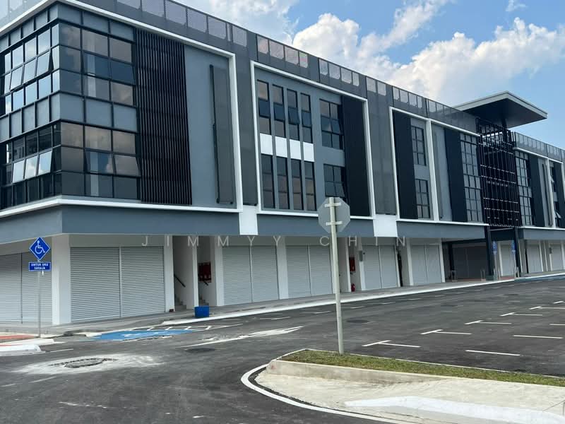 Shop for Rent in Kuching (Sarawak) - Jimmyy Chin - Exterior - PropertyGuru.com.my