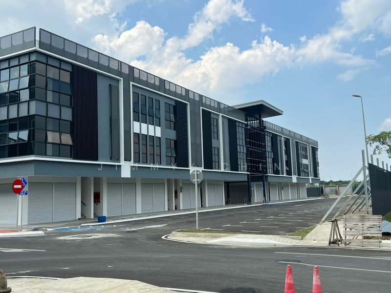 Shop for Rent in Kuching (Sarawak) - Jimmyy Chin - Exterior - PropertyGuru.com.my