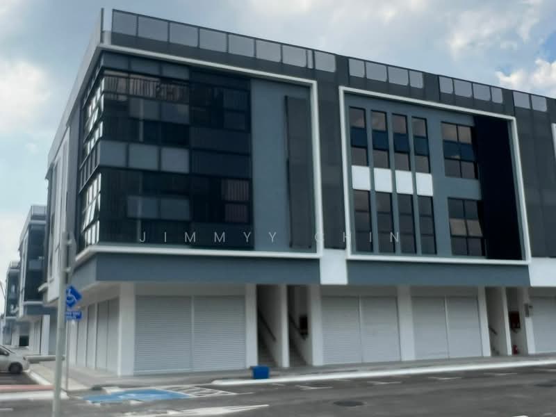 Shop for Rent in Kuching (Sarawak) - Jimmyy Chin - Exterior - PropertyGuru.com.my