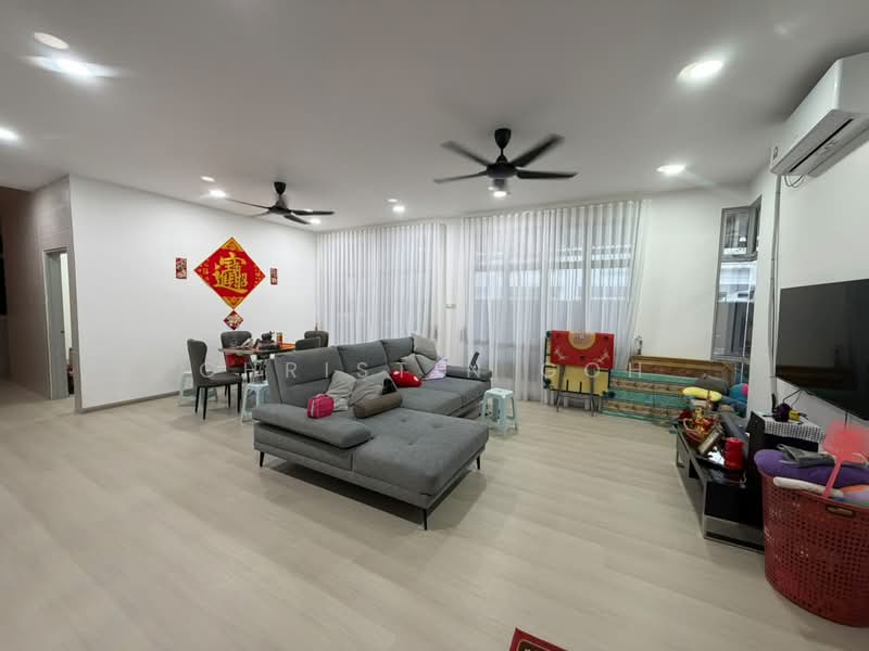 Rumah Kluster untuk Dijual di Taman Pulai Hijauan (Skudai) - Christin Goh - PropertyGuru.com.my