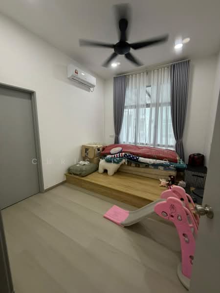 Rumah Kluster untuk Dijual di Taman Pulai Hijauan (Skudai) - Christin Goh - PropertyGuru.com.my