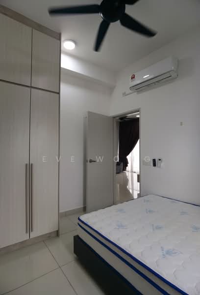 Servis Apartment untuk Disewa di Setia City Residences - Eve Wong - Bedroom - PropertyGuru.com.my