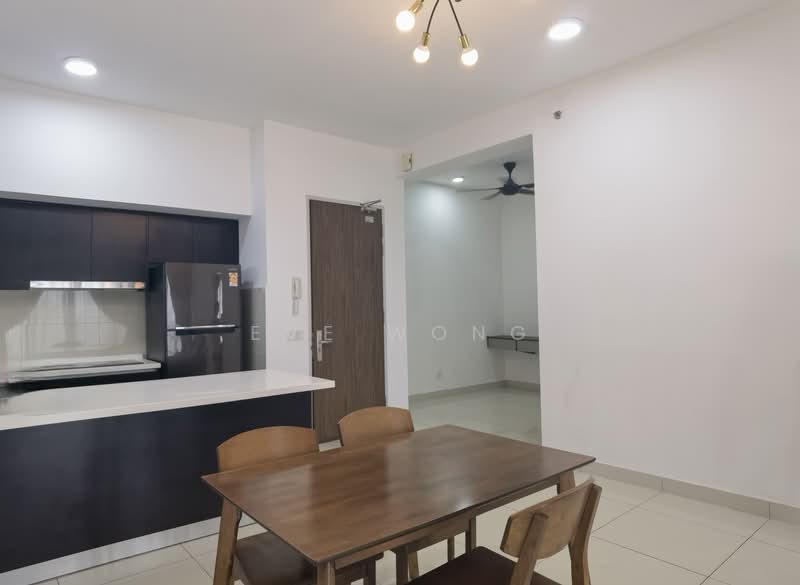 Servis Apartment untuk Disewa di Setia City Residences - Eve Wong - Kitchen - PropertyGuru.com.my