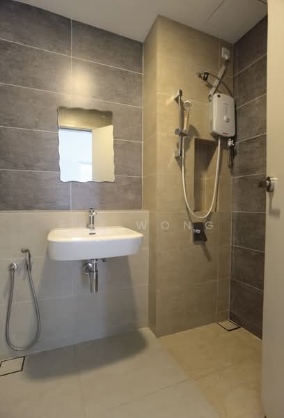 Servis Apartment untuk Disewa di Setia City Residences - Eve Wong - Bathroom - PropertyGuru.com.my