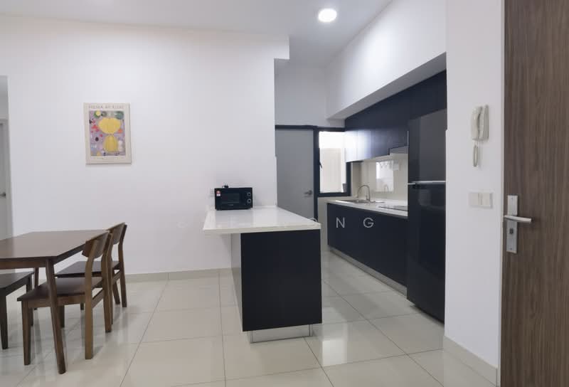 Servis Apartment untuk Disewa di Setia City Residences - Eve Wong - Kitchen - PropertyGuru.com.my