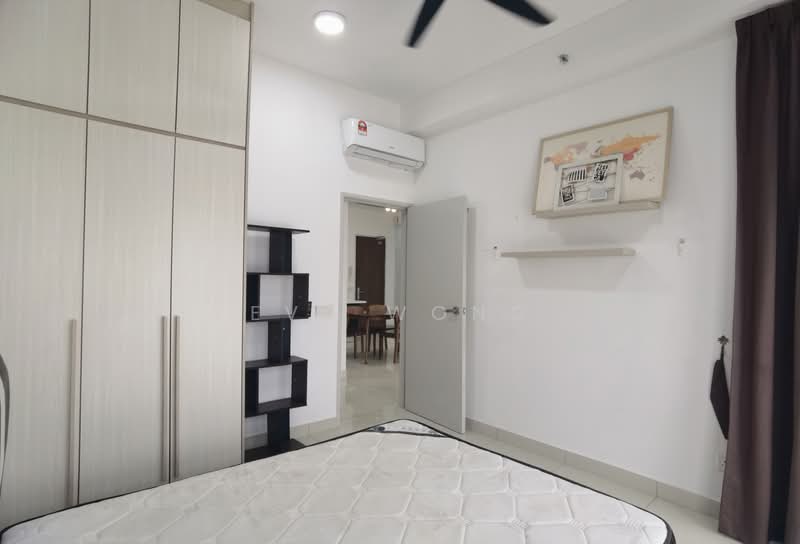 Servis Apartment untuk Disewa di Setia City Residences - Eve Wong - Bedroom - PropertyGuru.com.my