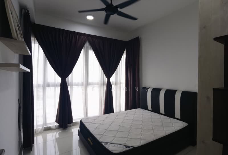 Servis Apartment untuk Disewa di Setia City Residences - Eve Wong - Bedroom - PropertyGuru.com.my