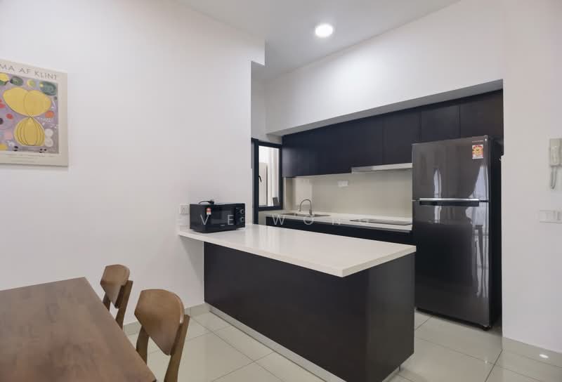 Servis Apartment untuk Disewa di Setia City Residences - Eve Wong - Kitchen - PropertyGuru.com.my
