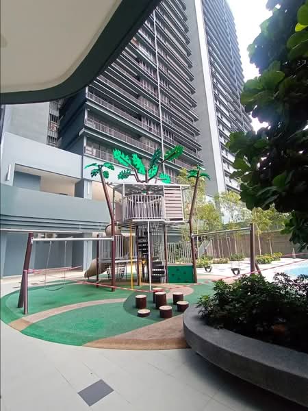 Servis Apartment untuk Disewa di Setia City Residences - Eve Wong - Exterior - PropertyGuru.com.my