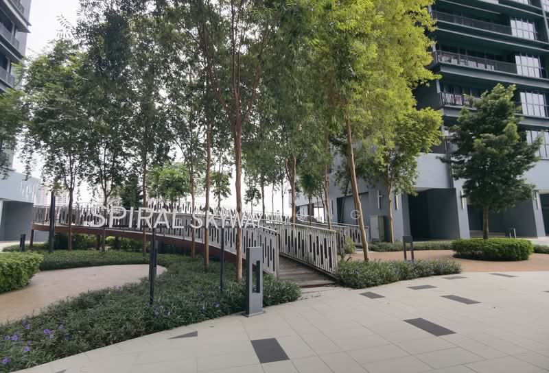 Servis Apartment untuk Disewa di Setia City Residences - Eve Wong - Exterior - PropertyGuru.com.my