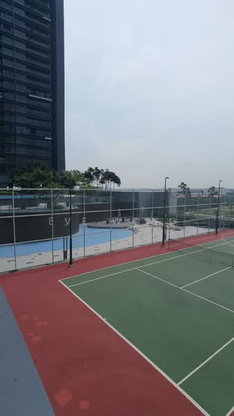 Servis Apartment untuk Disewa di Setia City Residences - Eve Wong - Exterior - PropertyGuru.com.my