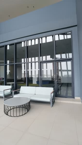 Servis Apartment untuk Disewa di Setia City Residences - Eve Wong - Living Room - PropertyGuru.com.my