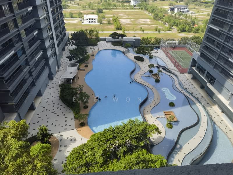 Servis Apartment untuk Disewa di Setia City Residences - Eve Wong - Exterior - PropertyGuru.com.my