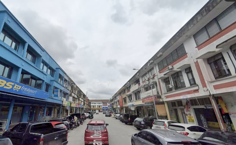 Shop / Office for Rent in Taman TTDI Jaya (Shah Alam) - Katty Soon - Exterior - PropertyGuru.com.my