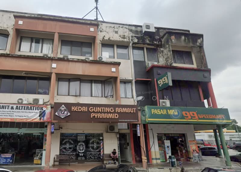 Shop / Office for Rent in Taman TTDI Jaya (Shah Alam) - Katty Soon - Exterior - PropertyGuru.com.my