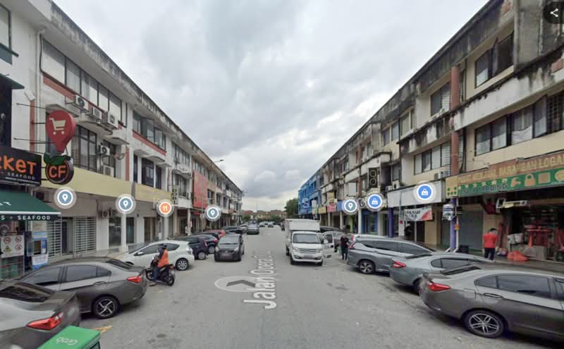 Shop / Office for Rent in Taman TTDI Jaya (Shah Alam) - Katty Soon - Exterior - PropertyGuru.com.my