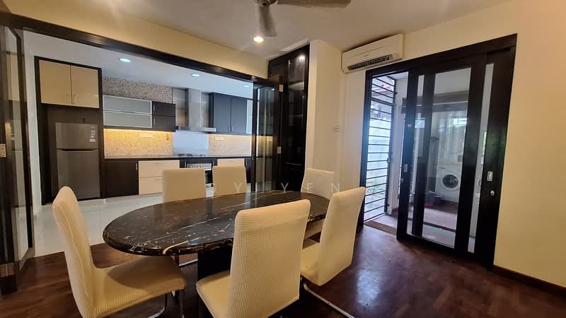 Terraced House for Sale in Damansara Heights (Kuala Lumpur) - SY Yen - Kitchen - PropertyGuru.com.my