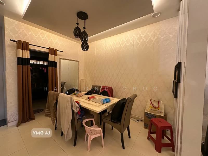 Terraced House for Sale in Bandar Putera 2 (Klang) - Raymond Choo - Dining Room - PropertyGuru.com.my
