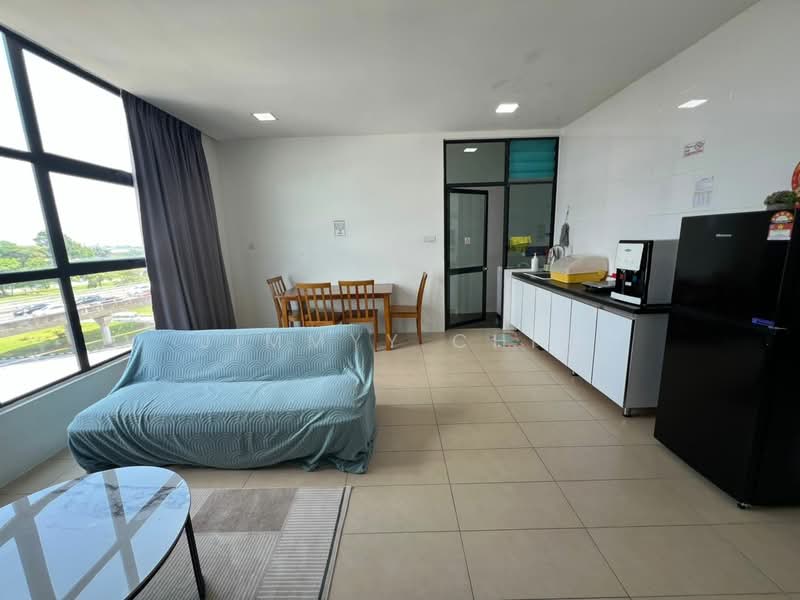 Apartment for Sale at The Roxy - Jimmyy Chin - Living Room - PropertyGuru.com.my