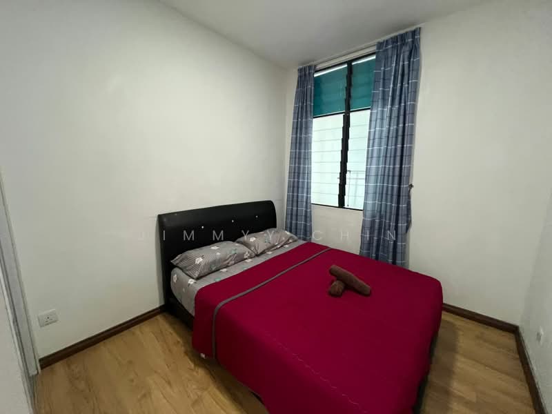 Apartment for Sale at The Roxy - Jimmyy Chin - Bedroom - PropertyGuru.com.my