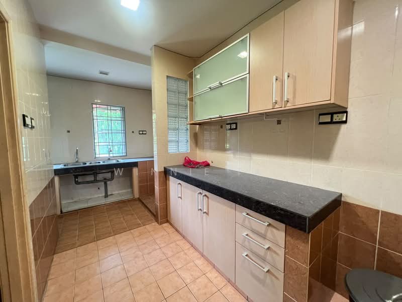 Terraced House for Rent in Taman Segar Perdana (Cheras) - Winnie Tai - Kitchen - PropertyGuru.com.my