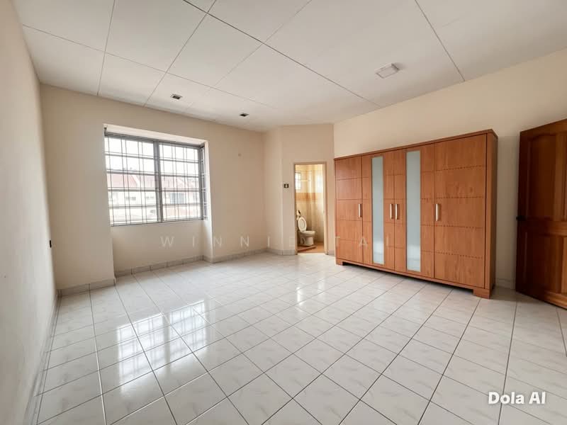 Terraced House for Rent in Taman Segar Perdana (Cheras) - Winnie Tai - Bedroom - PropertyGuru.com.my