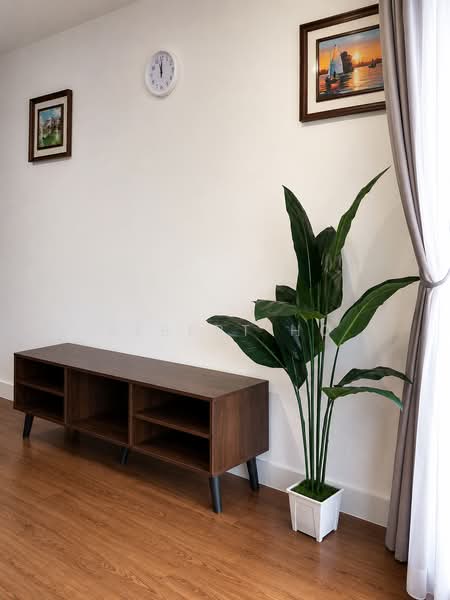 Kondominium untuk Disewa di Pantai Hillpark 2 - Albert Ho - Living Room - PropertyGuru.com.my