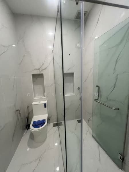 2-storey Terraced House for Rent in Bandar Bukit Raja (Klang) - Cassey Lim - Bathroom - PropertyGuru.com.my