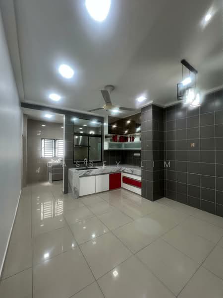 2-storey Terraced House for Rent in Bandar Bukit Raja (Klang) - Cassey Lim - Kitchen - PropertyGuru.com.my