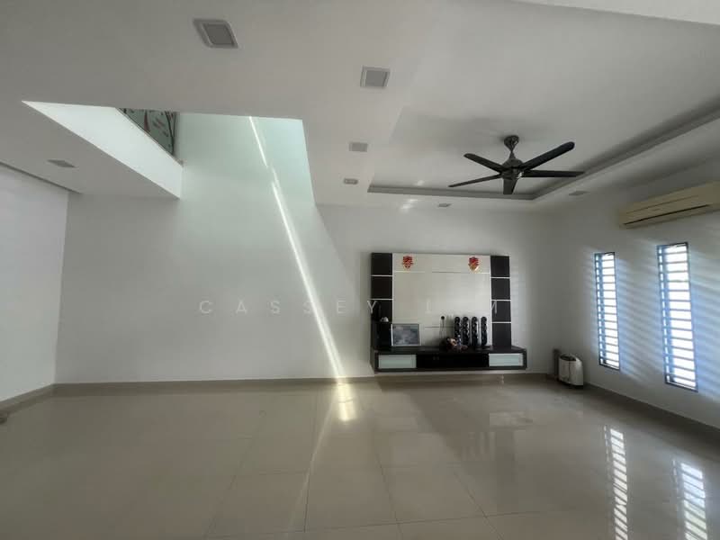 2-storey Terraced House for Rent in Bandar Bukit Raja (Klang) - Cassey Lim - Living Room - PropertyGuru.com.my