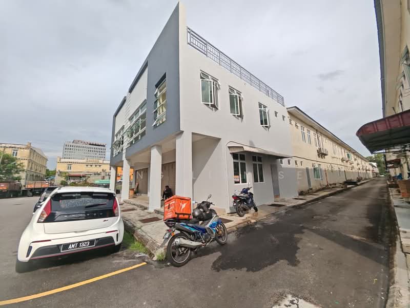 Kedai / Pejabat untuk Disewa di Ayer Keroh (Melaka) - Ching Linn Sei - PropertyGuru.com.my