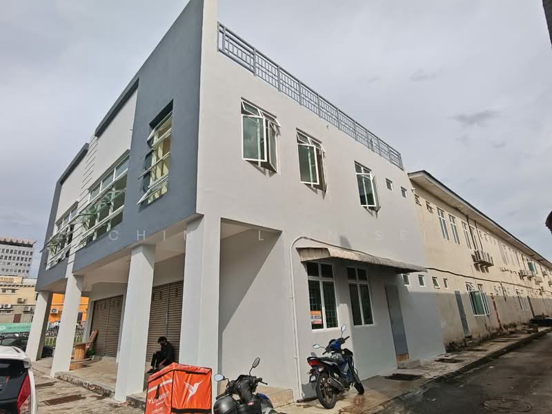 Kedai / Pejabat untuk Disewa di Ayer Keroh (Melaka) - Ching Linn Sei - PropertyGuru.com.my