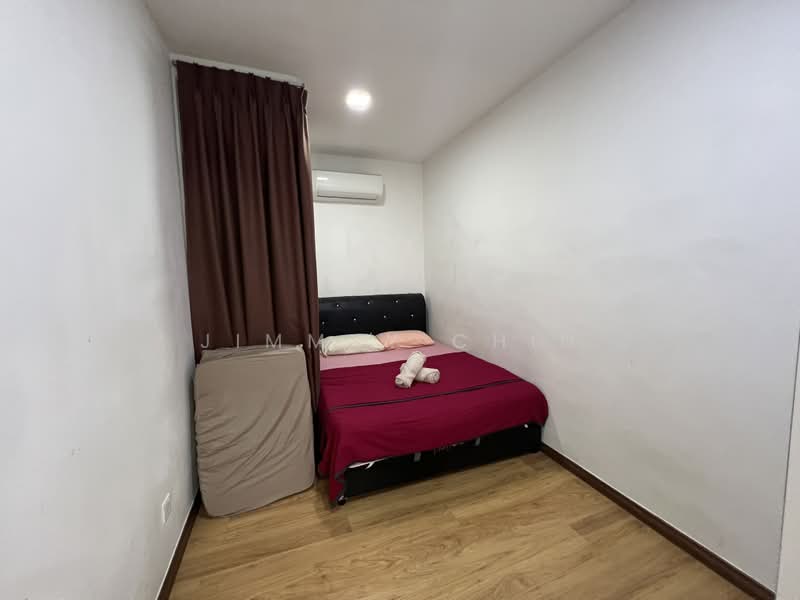 Pangsapuri untuk Dijual di Roxy Apartment - Jimmyy Chin - Bedroom - PropertyGuru.com.my