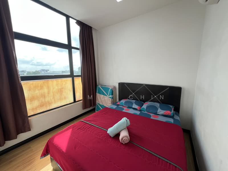 Pangsapuri untuk Dijual di Roxy Apartment - Jimmyy Chin - Bedroom - PropertyGuru.com.my