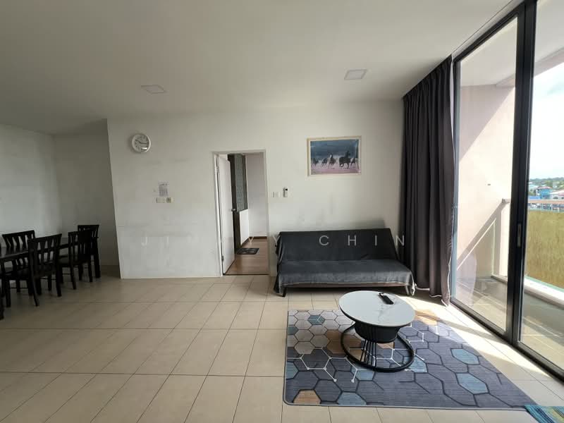 Pangsapuri untuk Dijual di Roxy Apartment - Jimmyy Chin - Living Room - PropertyGuru.com.my