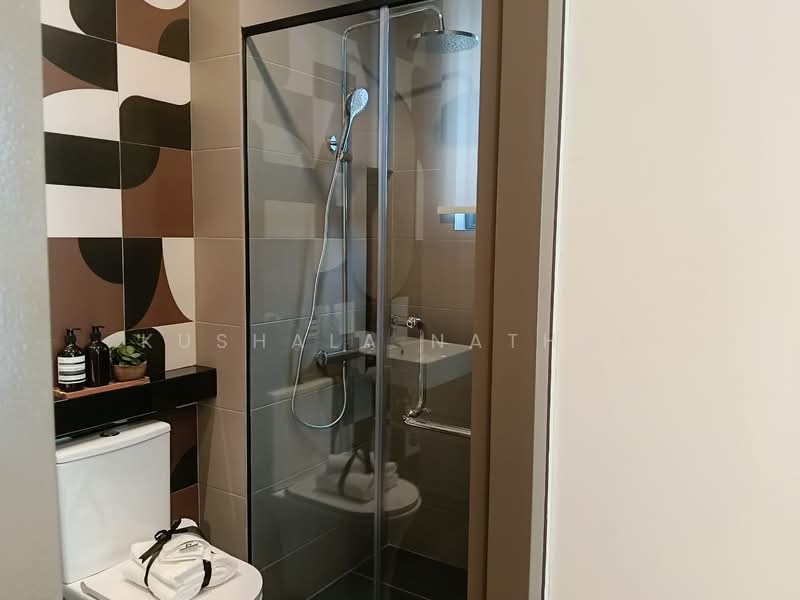 Service Residence for Sale at Vox Residence @ Sentul - Kushala Nathan - Bathroom - PropertyGuru.com.my