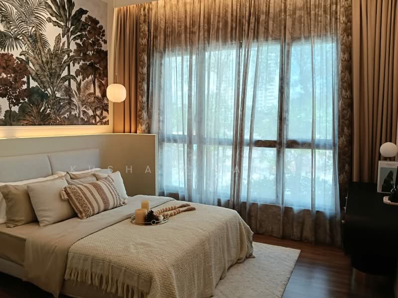 Service Residence for Sale at Vox Residence @ Sentul - Kushala Nathan - Bedroom - PropertyGuru.com.my