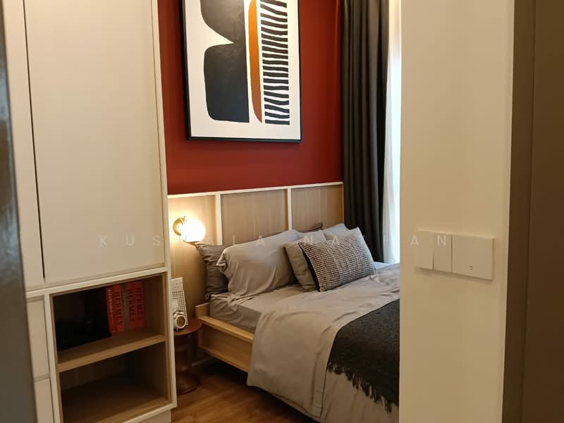 Service Residence for Sale at Vox Residence @ Sentul - Kushala Nathan - Bedroom - PropertyGuru.com.my