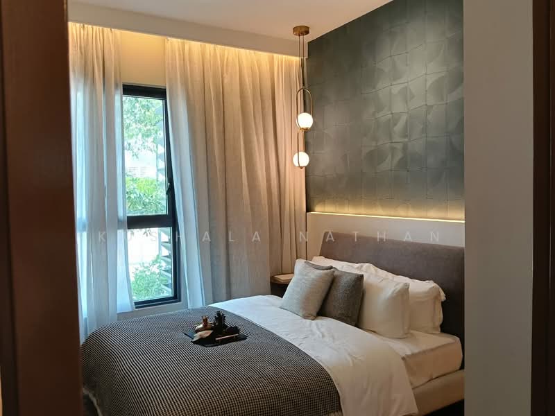 Service Residence for Sale at Vox Residence @ Sentul - Kushala Nathan - Bedroom - PropertyGuru.com.my