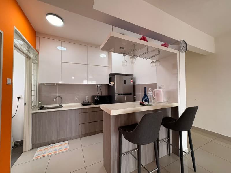 Servis Apartment untuk Disewa di D'Putra Suites - Ken Liew - PropertyGuru.com.my