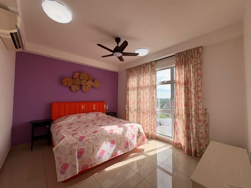 Servis Apartment untuk Disewa di D'Putra Suites - Ken Liew - PropertyGuru.com.my