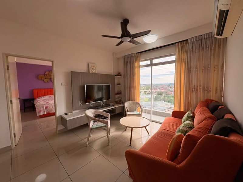 Servis Apartment untuk Disewa di D'Putra Suites - Ken Liew - PropertyGuru.com.my