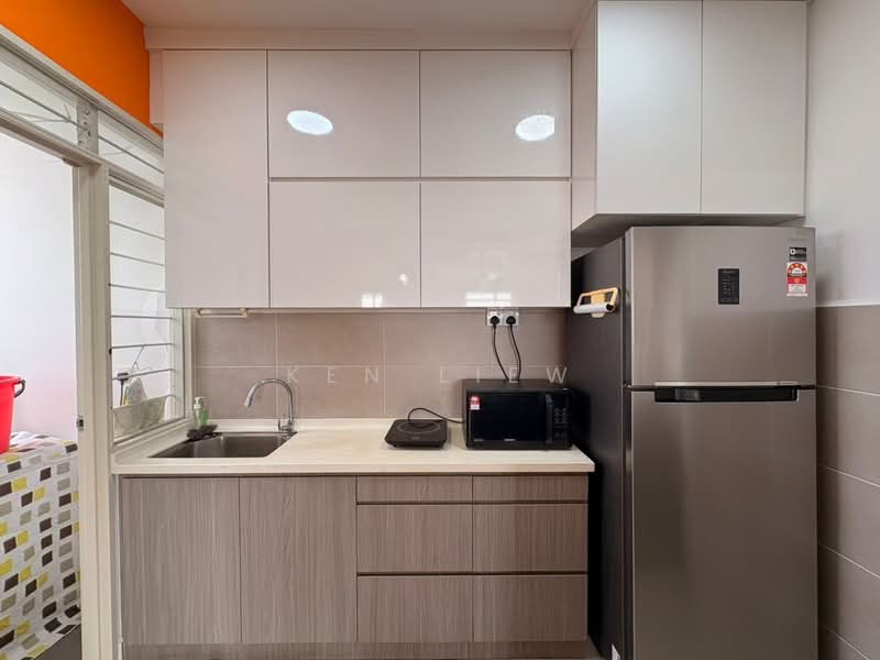 Servis Apartment untuk Disewa di D'Putra Suites - Ken Liew - PropertyGuru.com.my
