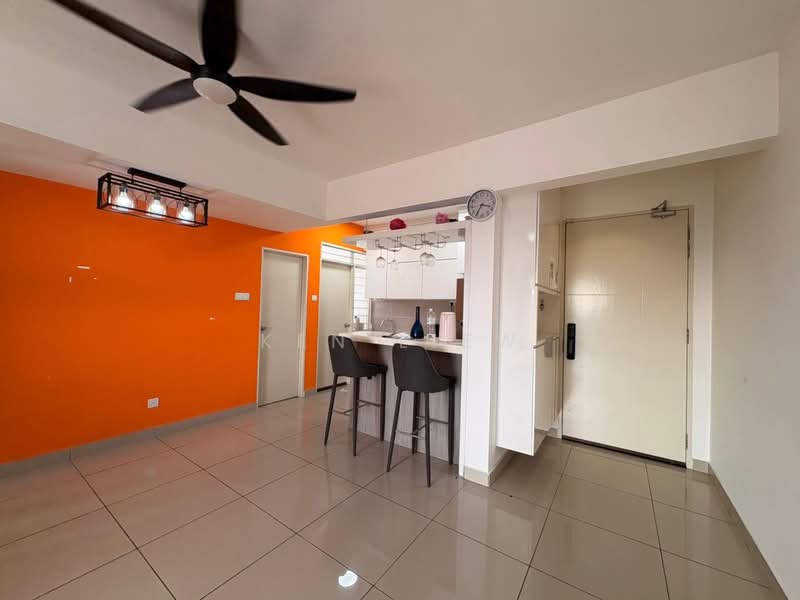 Servis Apartment untuk Disewa di D'Putra Suites - Ken Liew - PropertyGuru.com.my